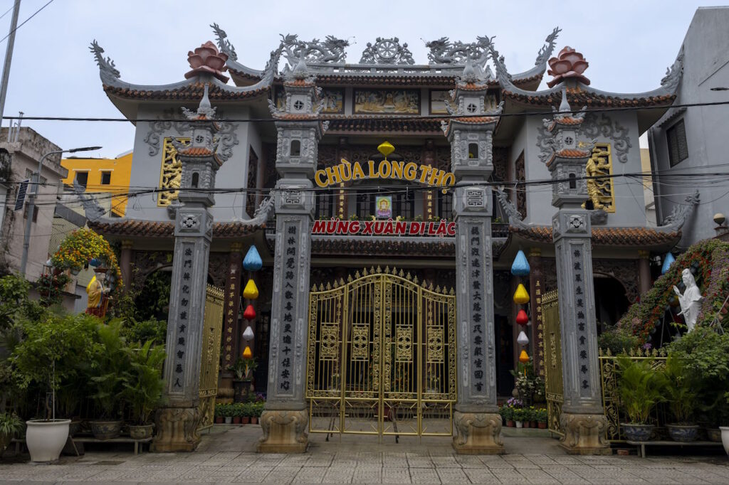 Pagoda Long Thọ