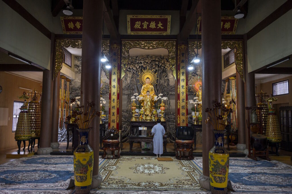 Pagoda Long Thọ