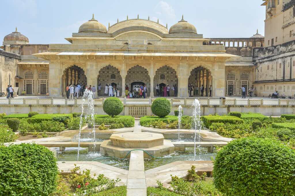 Fuerte Amber, Jaipur.