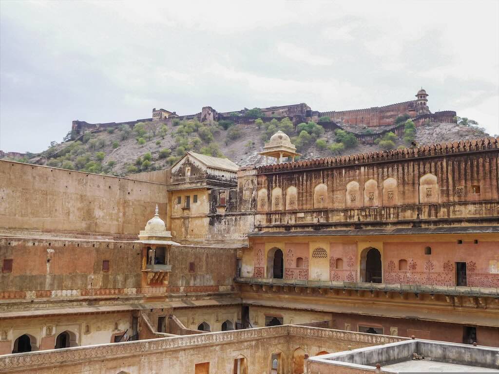 Fuerte Amber, Jaipur.