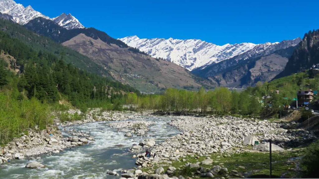 Manali.