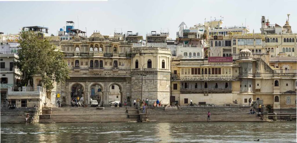 Foto de Jakub Halun. Udaipur.