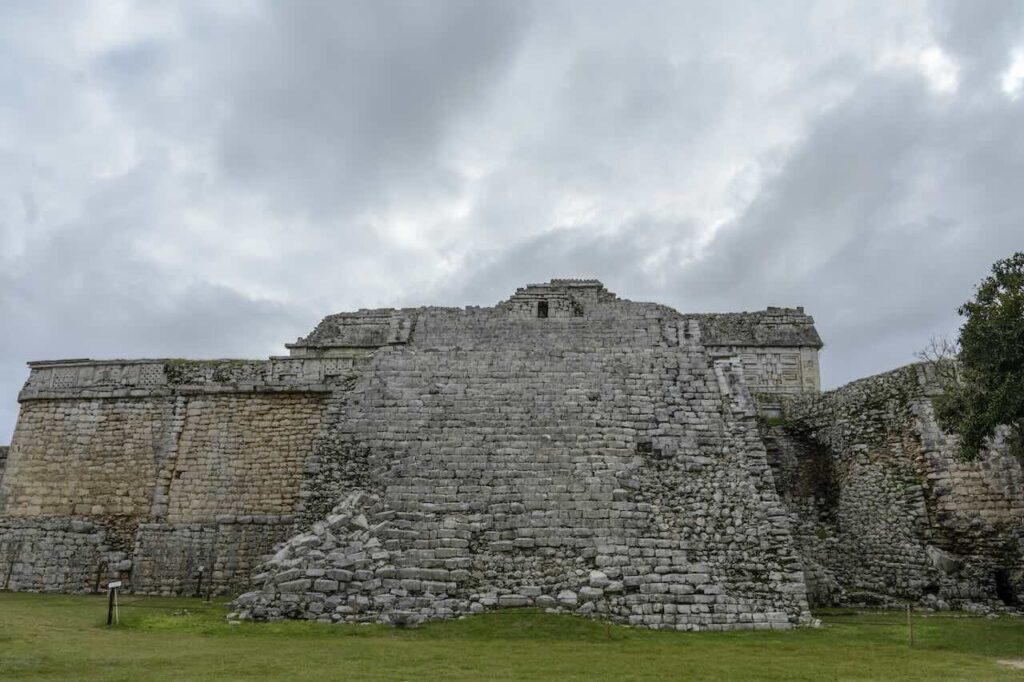 Las monjas. Chichén Itzá.