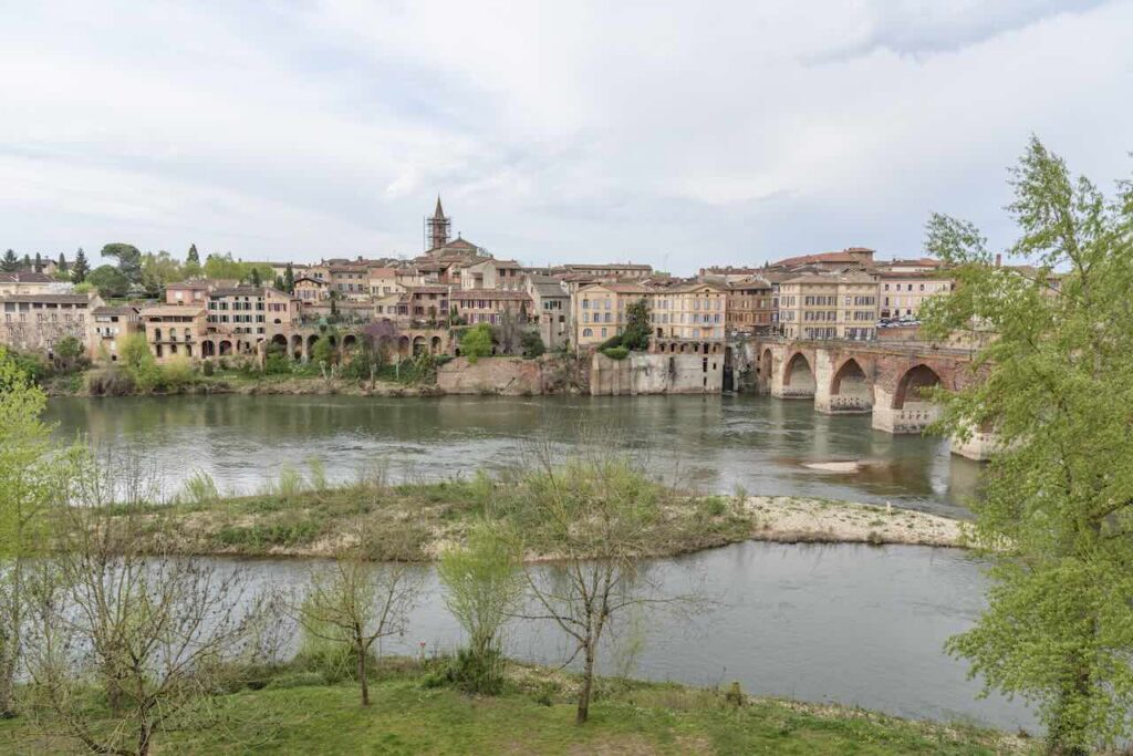 Ruta por los pueblos del sur de Francia