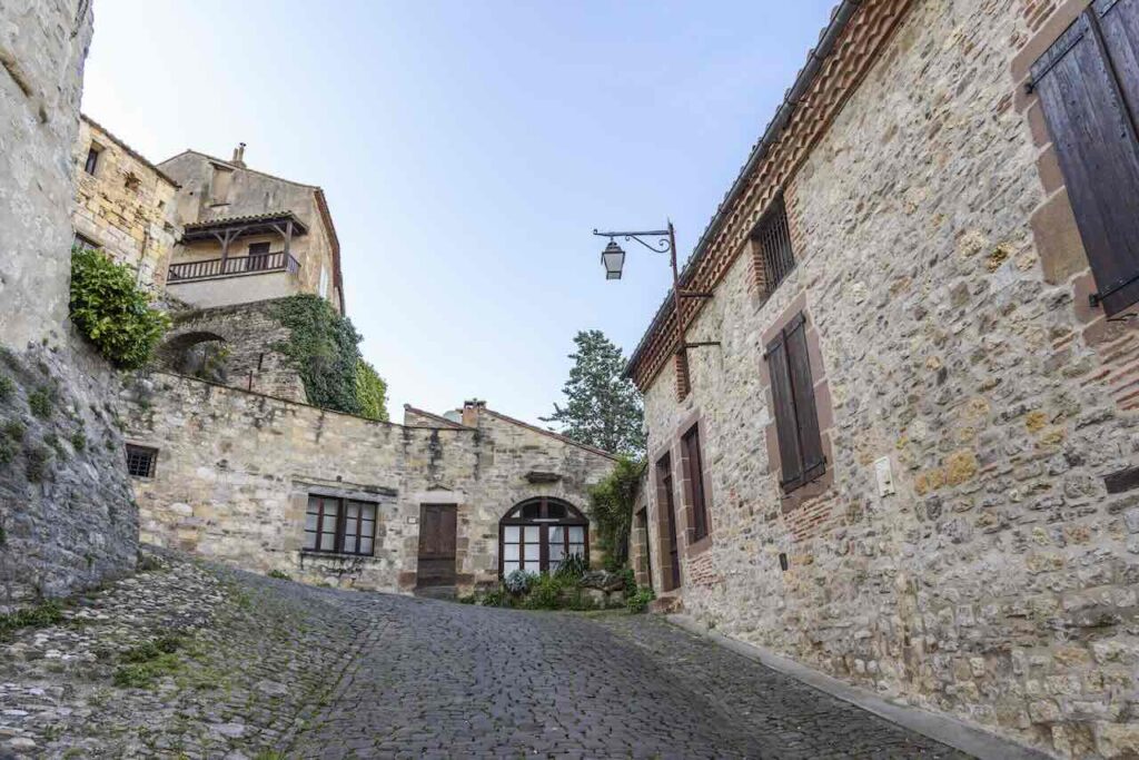 Ruta por los pueblos del sur de Francia