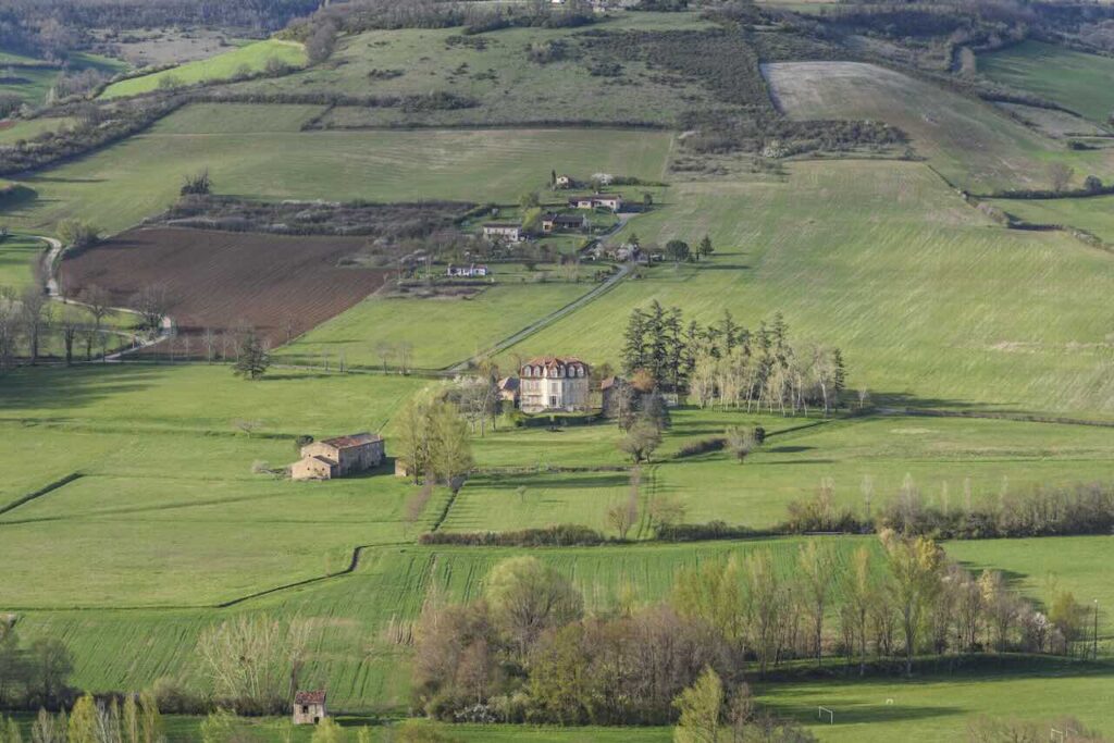 Ruta por los pueblos del sur de Francia