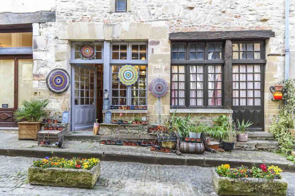 Ruta por los pueblos del sur de Francia