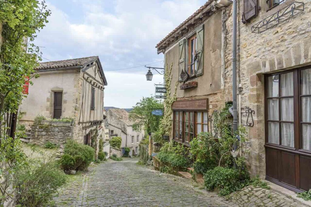 Ruta por los pueblos del sur de Francia