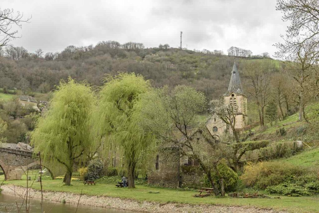 Ruta por los pueblos del sur de Francia