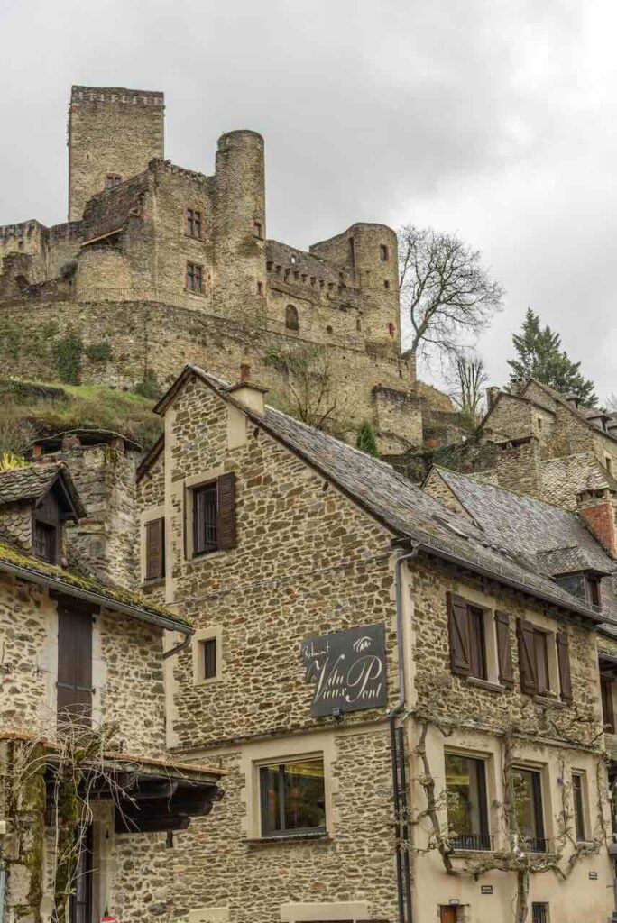 Ruta por los pueblos del sur de Francia