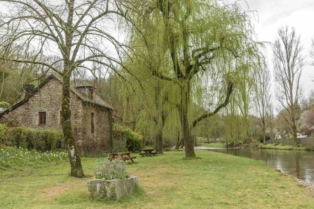 Ruta por los pueblos del sur de Francia