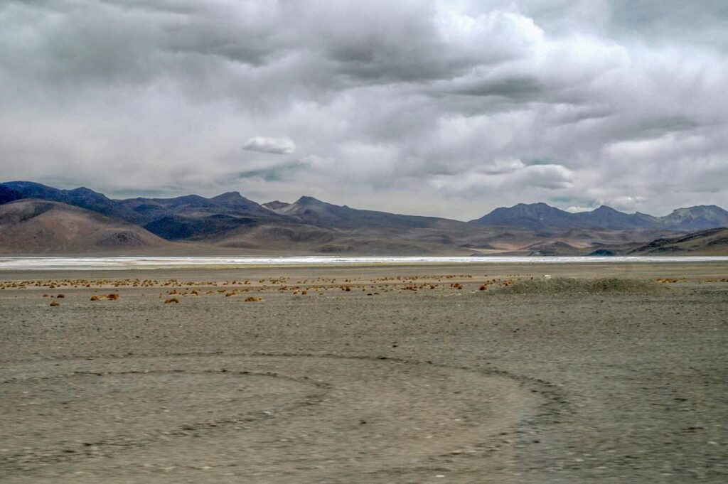 Tour del Salar de Uyuni.