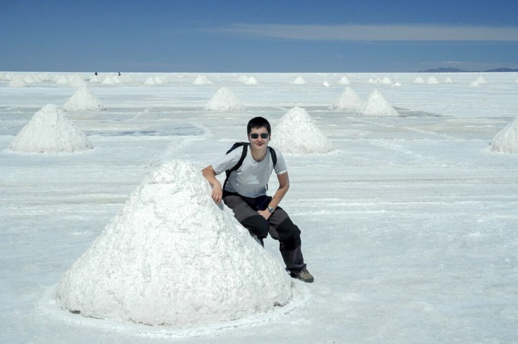 Tour del Salar de Uyuni.