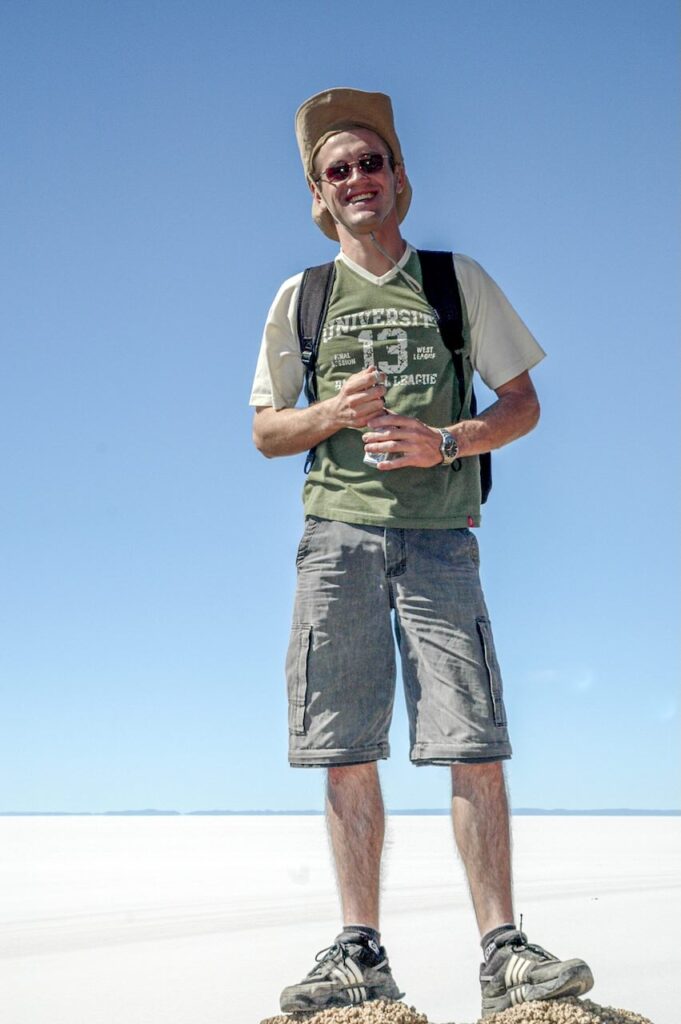 Tour del Salar de Uyuni.