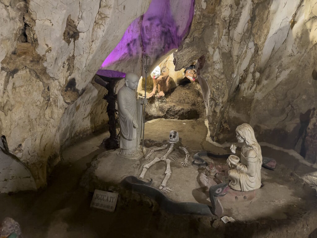 Marble Mountains