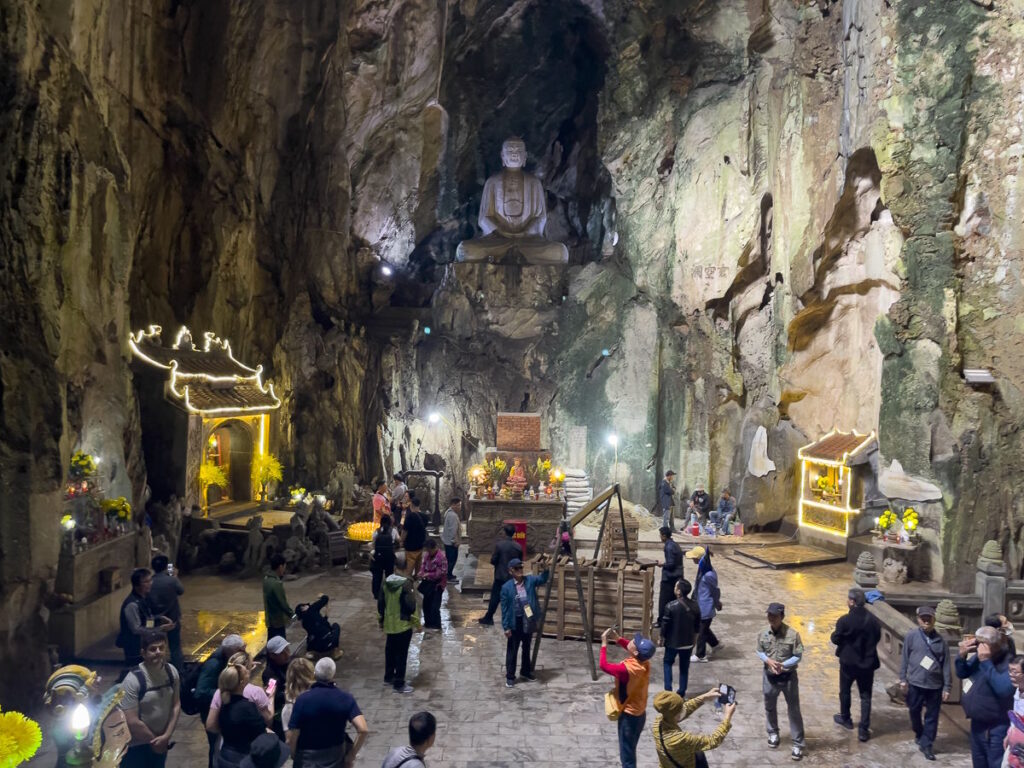 Marble Mountains