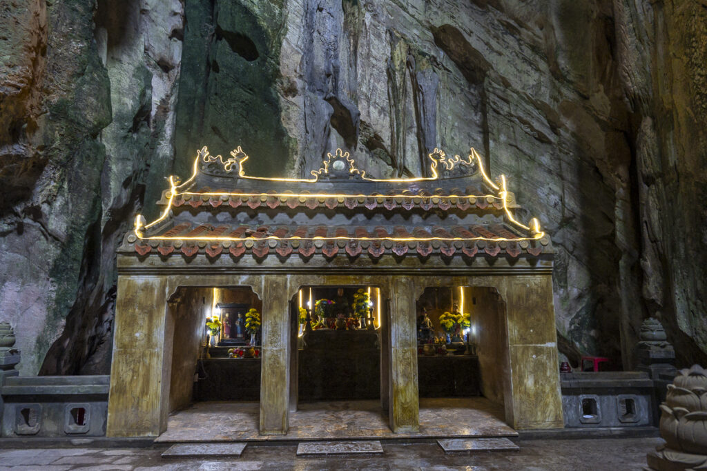 Marble Mountains