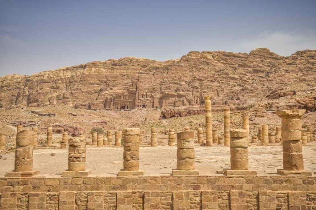 Petra.