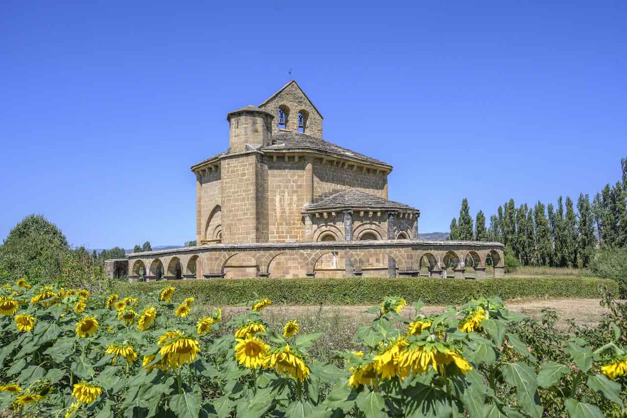 Santa María de Eunate
