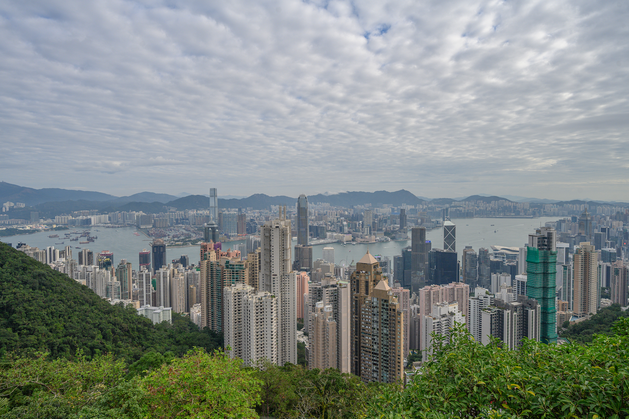Hong Kong: Guía de viaje