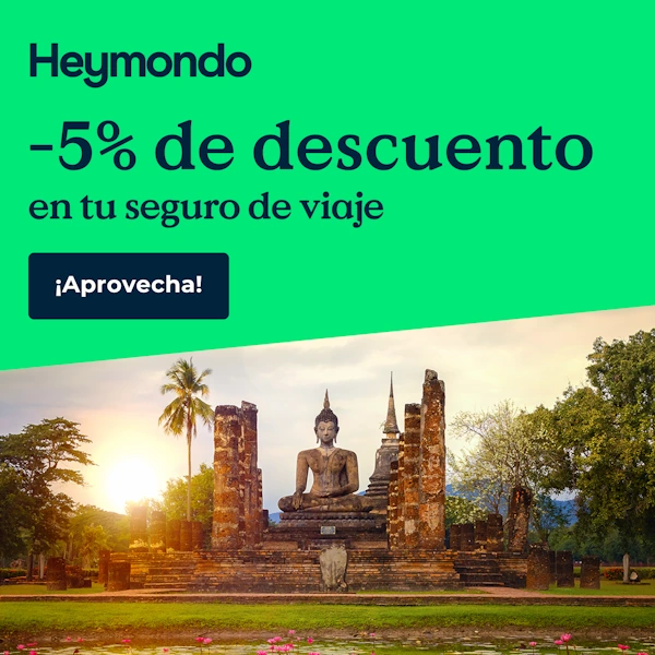 Seguro Heymondo - Descuento