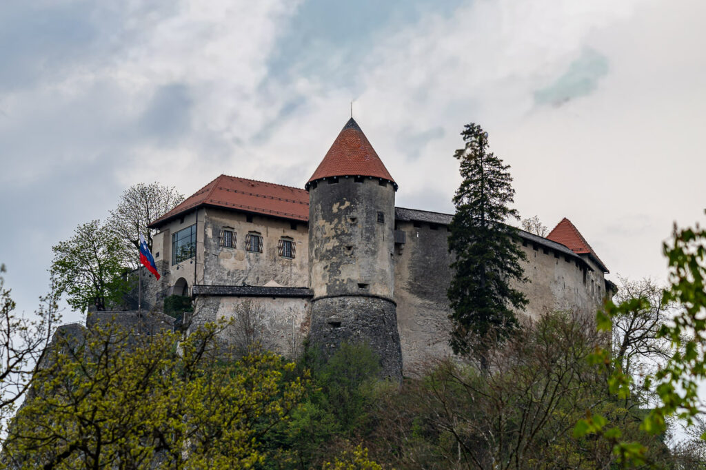 Castillo de Bled