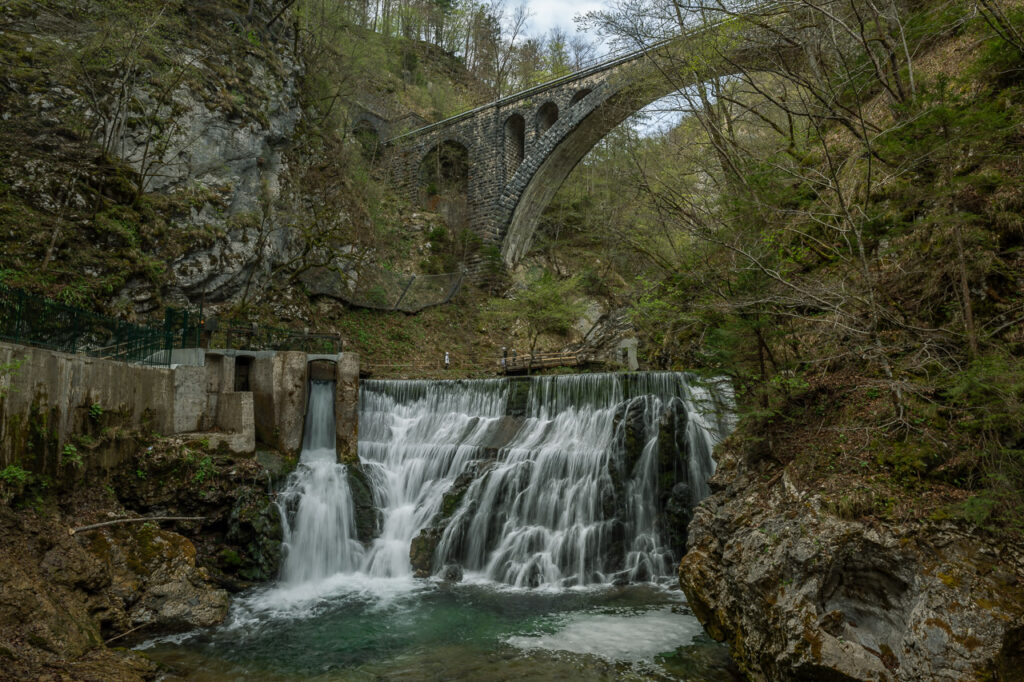 Garganta de Vintgar