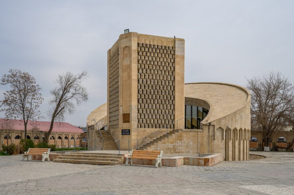 Museo Imam al-Bukhari, Bujará