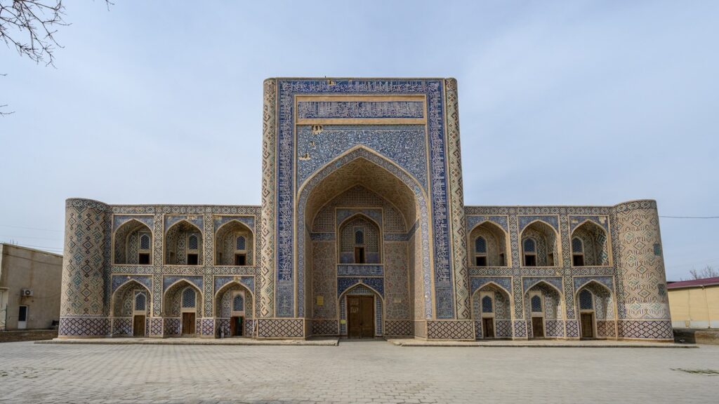 Madrasa Modarykhan