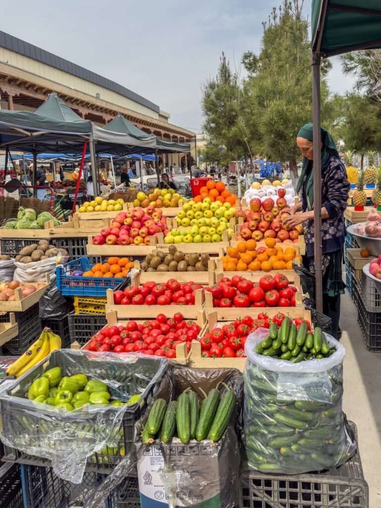 Bazar Markaziy 