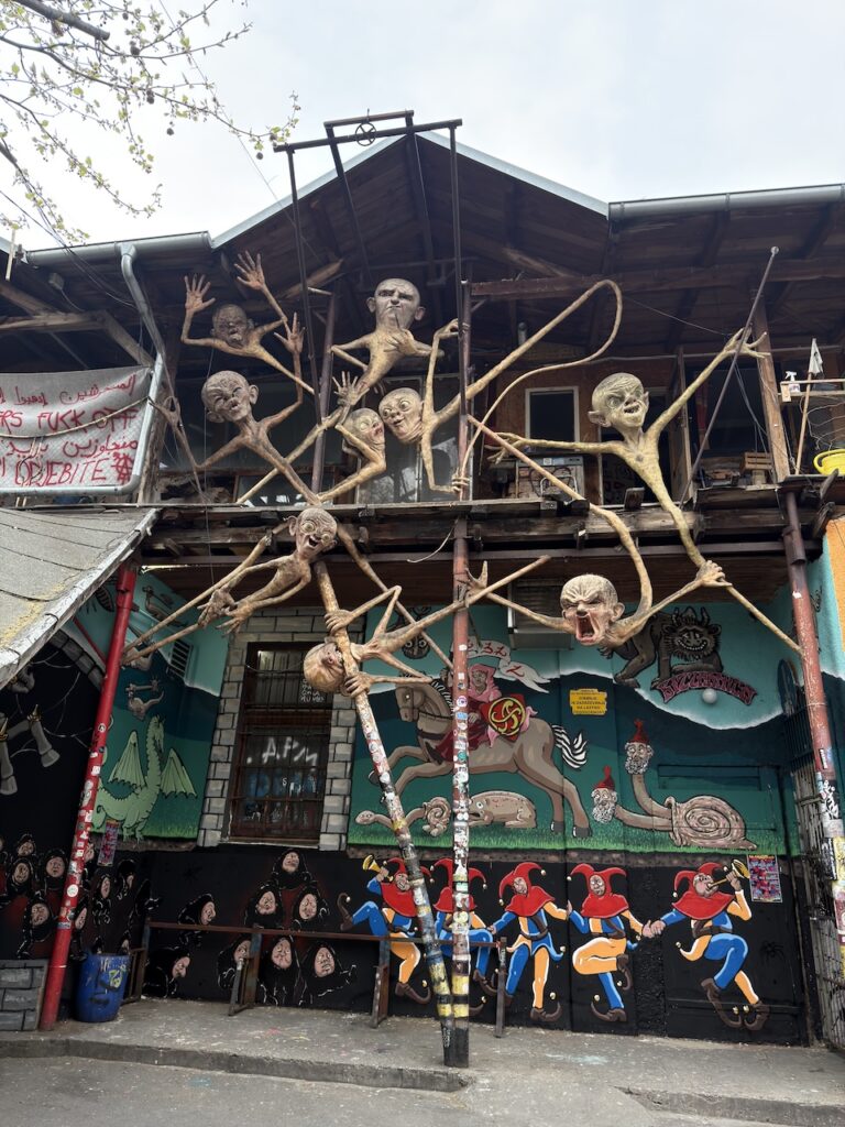 Metelkova