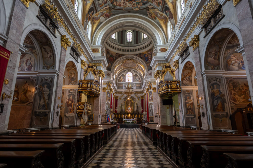 Iglesia de San Nicolás