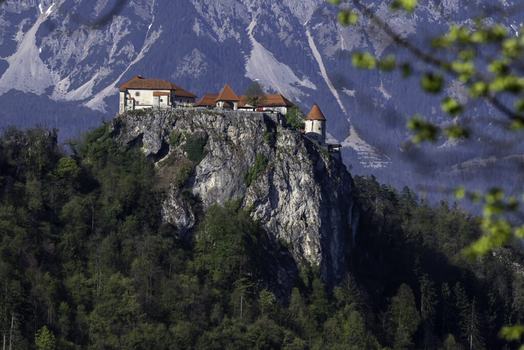 Castillo de Bled