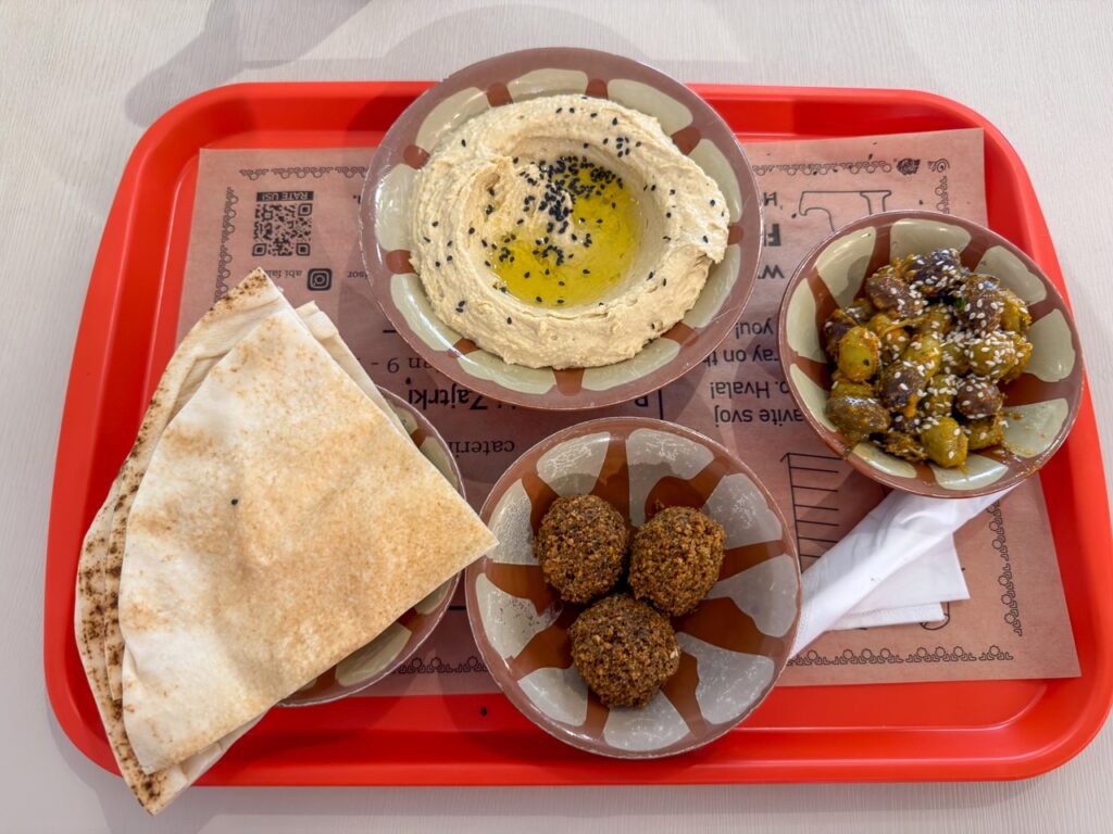  Abi Falafel