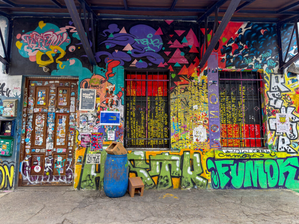 Metelkova