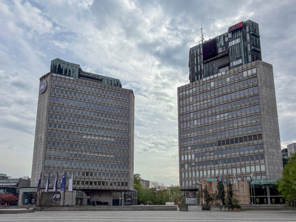 Plaza de la república