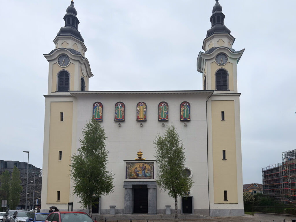 Iglesia parroquial de San Pedro