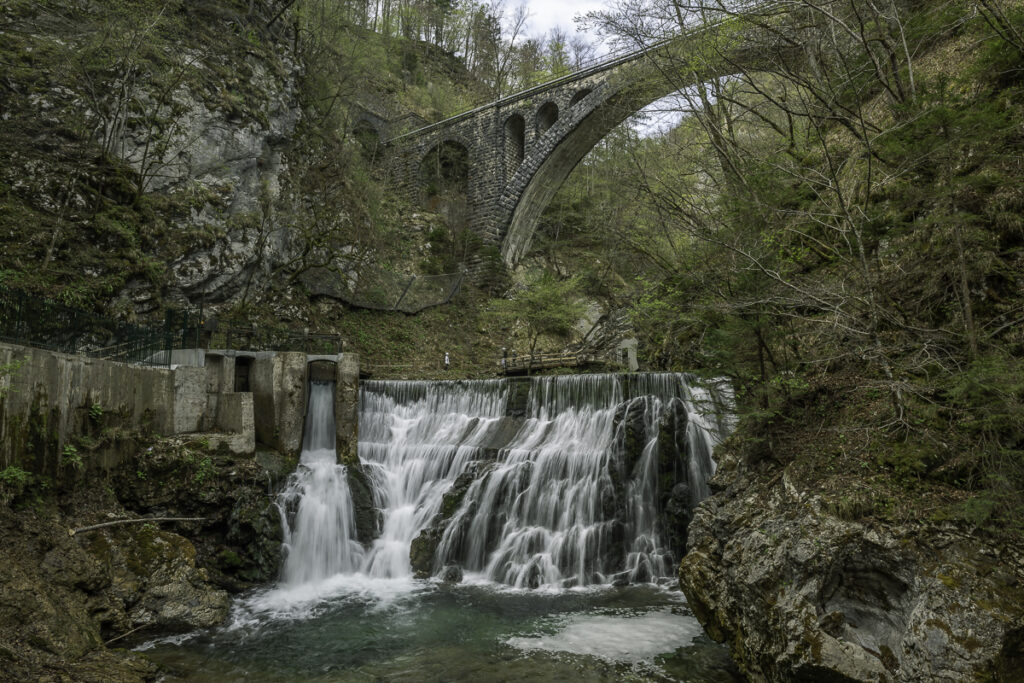 Garganta de Vintgar