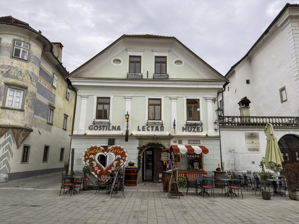 Paseando por Radovljica