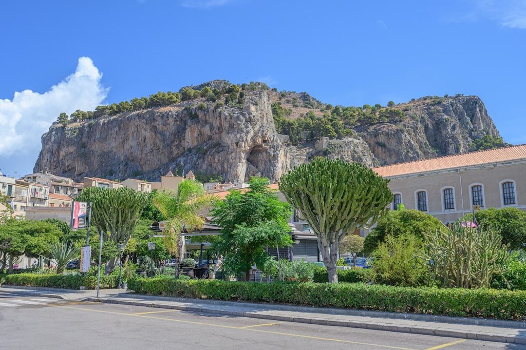 La Rocca de Cefalú
